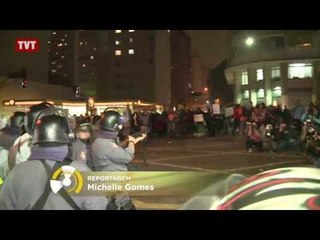 "PM é herança da ditadura militar", segundo Movimentos Sociais