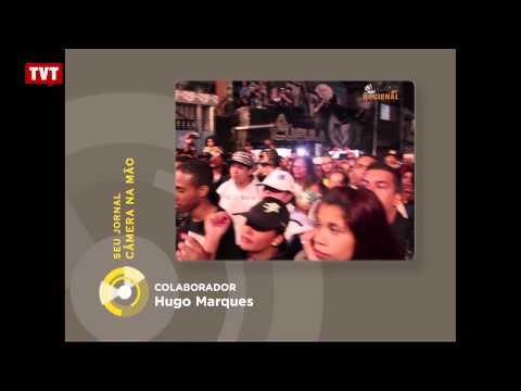 Jornalismo colaborativo: Festival 100% Favela leva cultura para comunidade na zona sul de SP