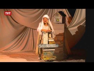 Festival Internacional de Teatro para bebês vai até este final de semana