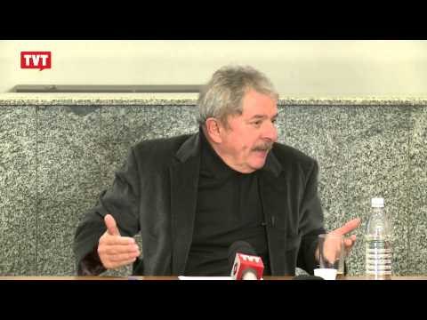 Em São Paulo, a gente nunca esteve tão próximo de ganhar a eleição como agora , afirma Lula