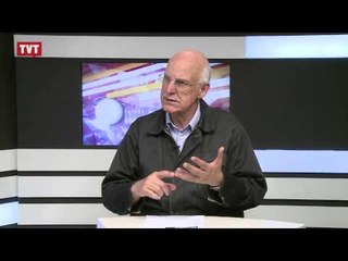 "O problema não é o crack, é a vida", afirma Pe. Júlio Lancellotti