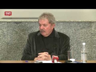 Lula avisa: "Tô no jogo"