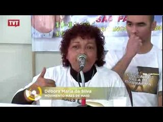 Vítimas da violência se unem pela desmilitarização da polícia em São Paulo