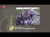 Jornalismo colaborativo: metalúrgicos na Toyota de Sorocaba entram em greve
