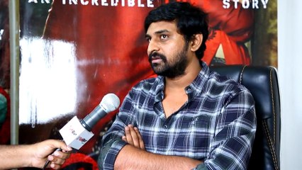 RX 100 Movie Director Ajay Bhupathi Talks About RGV