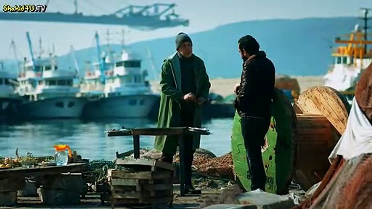 مسلسل قطاع الطرق لن يحكموا العالم الحلقة 34 مدبلجة