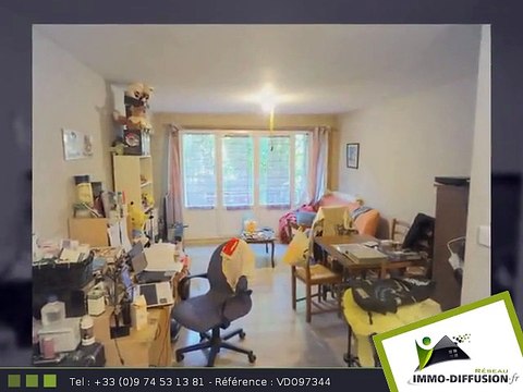 T3 A vendre Besancon 54m2 - CRAS