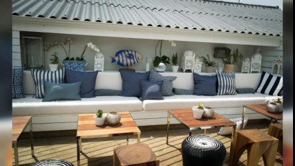 Caravan Cushion Covers | http://sewcovered.com.au/