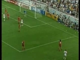 Mexico '86: België - USSR 4-3