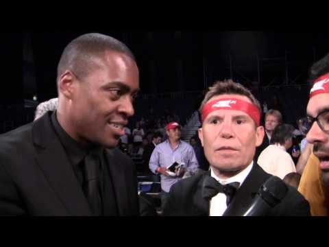 EXCLUSIVE: JULIO CESAR CHAVEZ SR after Julio Cesar Chavez Jr REMATCH VICTORY