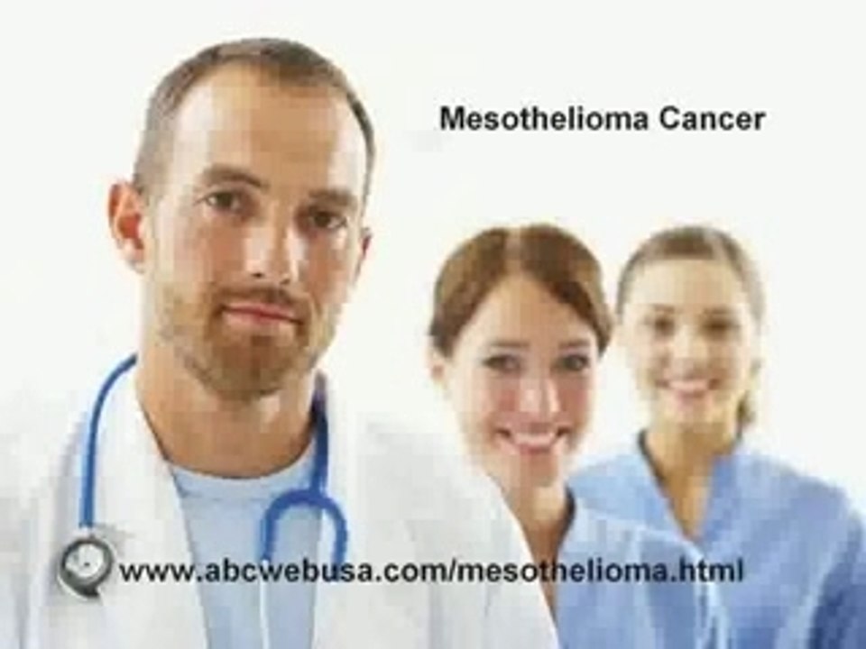 Mesothelioma Cancer