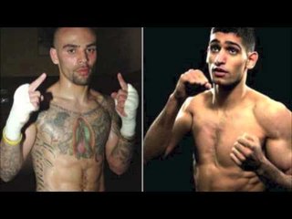 Amir Khan vs Luis Collazo Conference Call Part 2