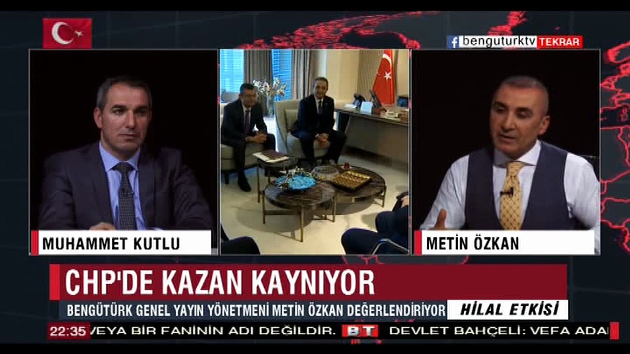HİLAL ETKİSİ 3 TEMMUZ 2018
