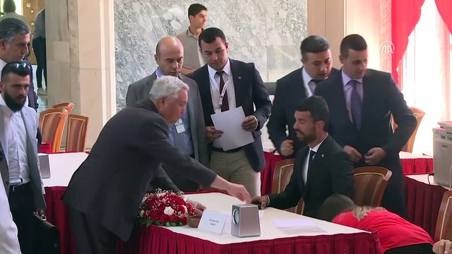AK Parti Sakarya Milletvekili Kenan Sofuoğlu: ''Hızı bırakamam'' -TBMM