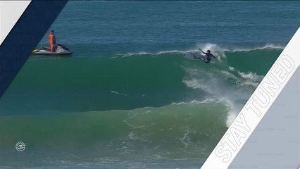 Adrénaline - Surf : Le replay complet de la série de K. Igarashi et W. Cardoso (Corona Open J-Bay, round 3)
