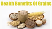 Health Benefits Of Eating Soaked, Sprouted, And Sour Grains | Boldsky