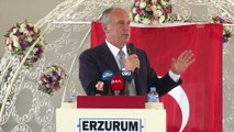 Muharrem İnce: 'CHP'yi hepimizin partisi yapacağız. Küçük olsun benim olsun değil, mutlu azınlığın partisi değil' - ERZURUM