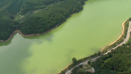 버리지 않은 대운하의 꿈..."수심 6m·8억t 맞춰라" / YTN
