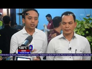 Polisi Menangkap 2 Orang Pelaku Pembunuhan Satwa - NET 10