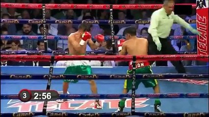 Ricardo Nunez vs. Elvis Torres 2018-06-23