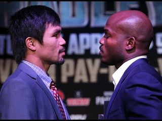 Pacquiao vs Bradley The Rematch