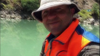 Kayıp Salih’i arama çalışmaları 4’üncü günde