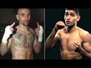 Amir Khan vs Luis Collazo Conference Call Part 1