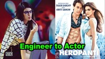 From an engineer to actor: Kriti Sanon reminisces her journey