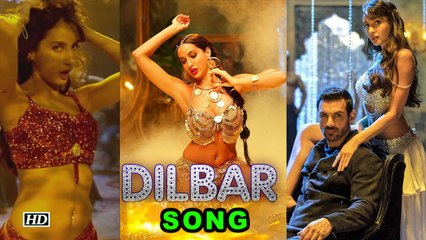 Dilbar SONG | Nora Fatehi sizzles with her SEXY Belly Dance | Satyameva Jayate