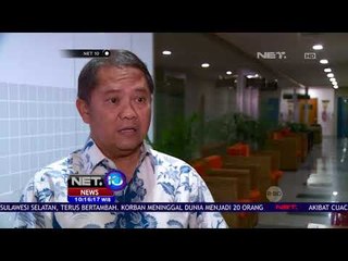 Aplikasi Tik Tok Dinilai Mengandung Konten Negatif - NET 10