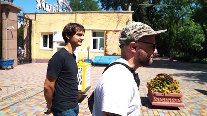 Реклама как у вДудь, Заколдованный Ткач и конкурс для подписчиков - Загорецька Л. С. VS Днепр