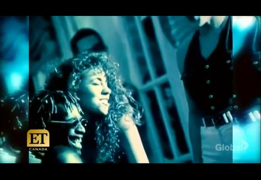 Mariah Carey et Michael Jackson-E.T. Canada-3 Juillet 2018