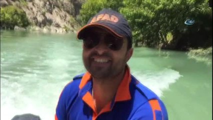 Kayıp Salih'i Arama Çalışmaları 4'üncü Günde