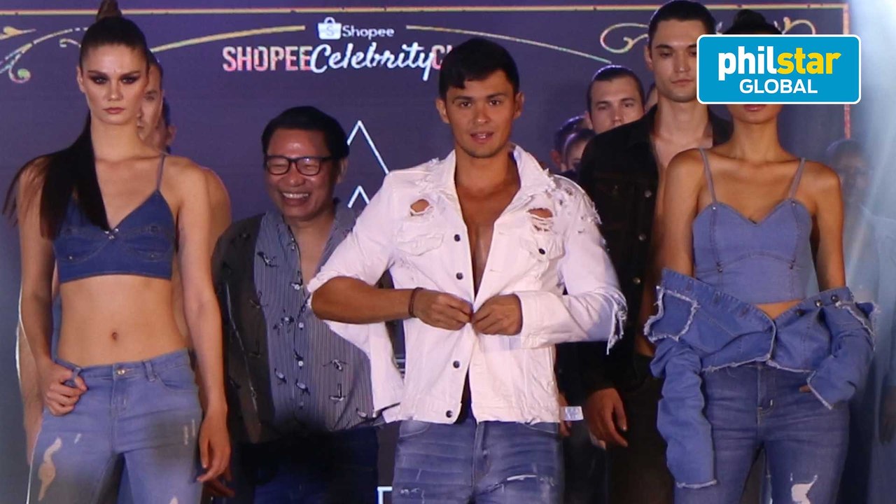 Mateo Guidicelli talks about jeans design, says...