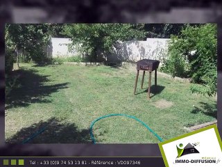Maison A vendre Poussan 138m2 - proche centre ville