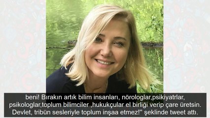 Berna Laçin ve Alişan'ın idam kapışması! Attığı tweete bakın