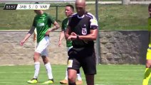 0-5 Goal International  Club Friendly - 04.07.2018 FK Varnsdorf 0-5 FK Jablonec