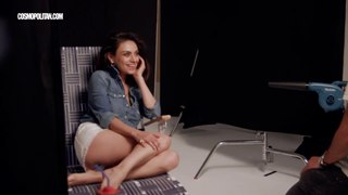 Mila Kunis - Cosmopolitan - August 2018