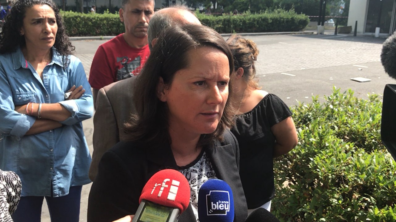 Breil. Le message de Johanna Rolland venue sur place rencontrer les habitants du Breil