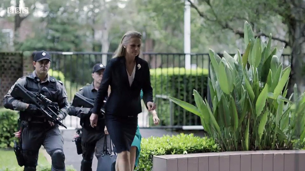 Cleverman S02E05 Skin