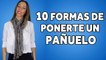 10 Formas de ponerte un pañuelo by rolloid