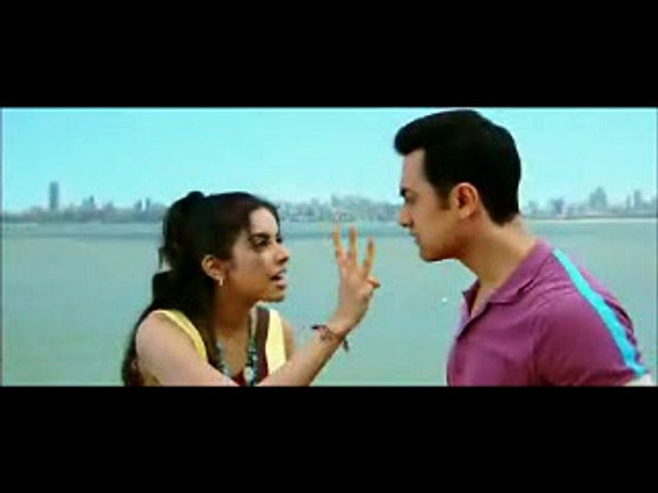 KAISE MUJHE... – GHAJINI