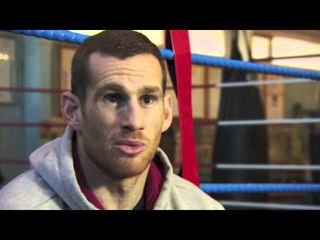 David Price on rebuilding his career with the Sauerland Brothers