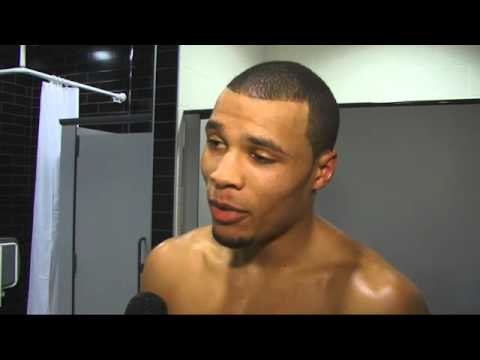 CHRIS EUBANK JNR ON HIS WIN & FIGHTING BILLY JOE SAUNDERS