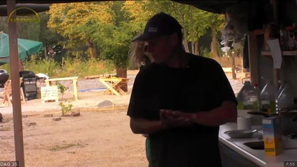 "Alles gaat naar de kloten hier" - 4 juli 2018