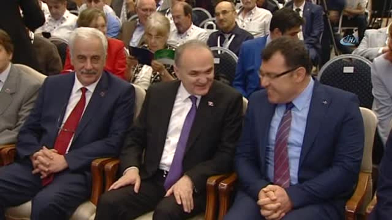 Bakan Özlü: "Yeni Dönem; Şahlanacağımız Bir Dönem Olacak"