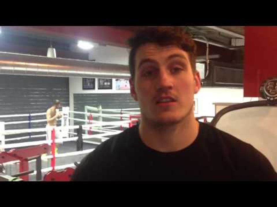 Shane McGuigan on Carl Frampton's World Title E...