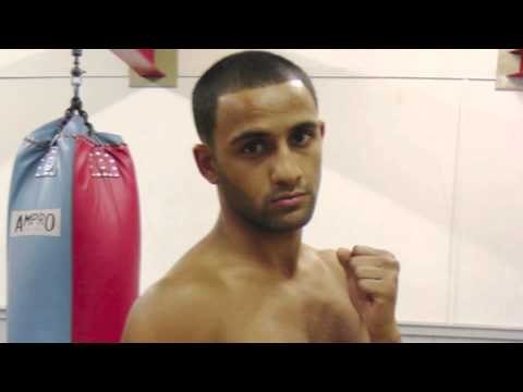 Kid Galahad - I'm ready Scott Quigg or Carl Frampton bouts