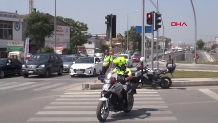 Kocaeli Servis Sürücülerinden Çocuk İstismarına Tepki Konvoyu Hd