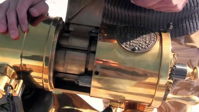 Forgotten Weapons - Reproduction 1877 'Bulldog' Gatling Gun